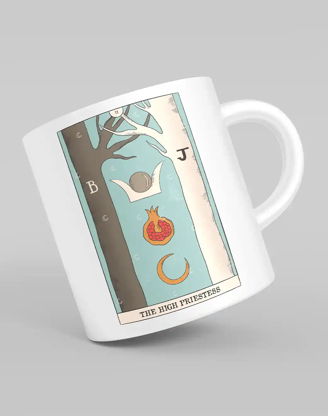 The High Priestess Mug
