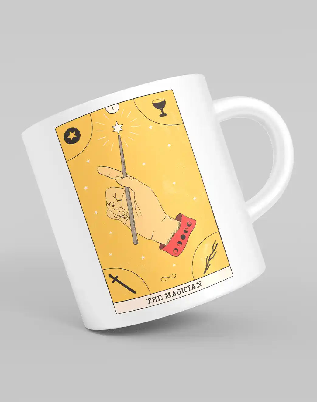 The Magician Mug