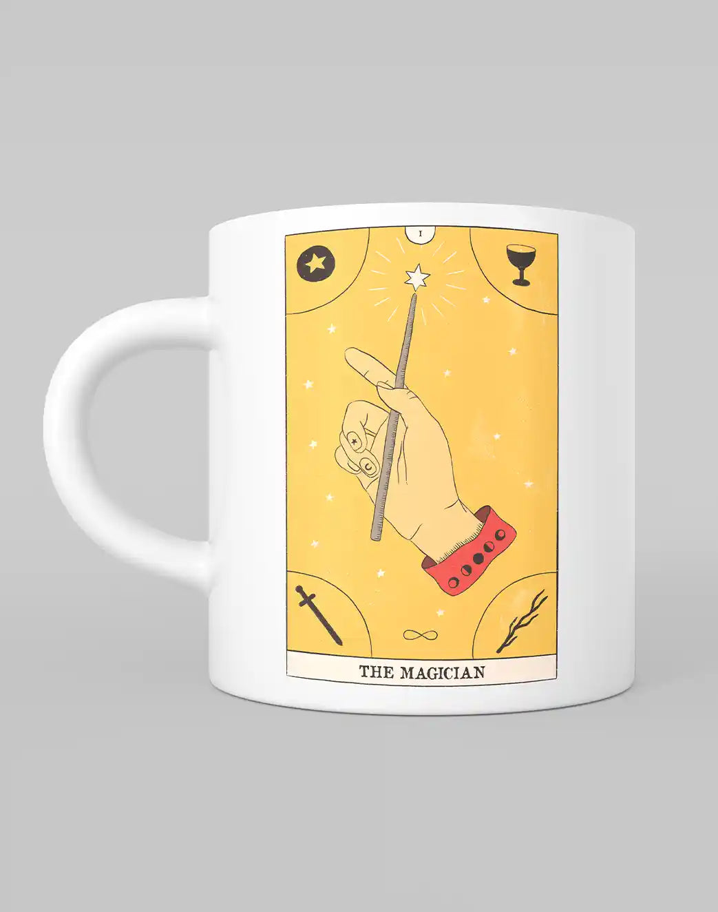 The Magician Mug