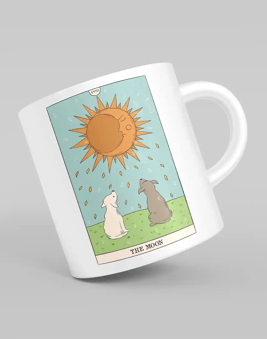 The Moon Mug