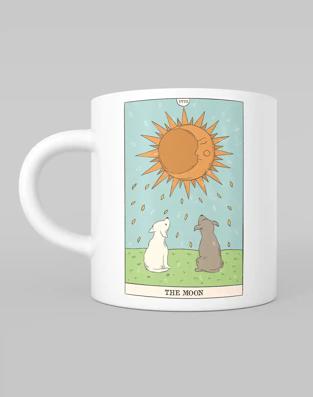 The Moon Mug