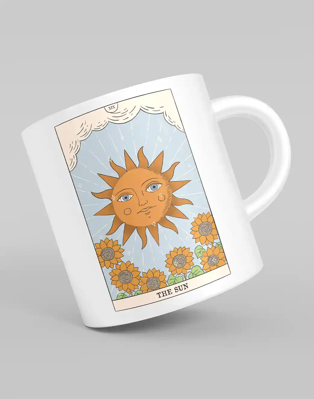 The Sun Mug