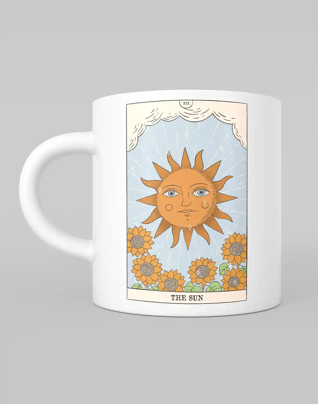 The Sun Mug