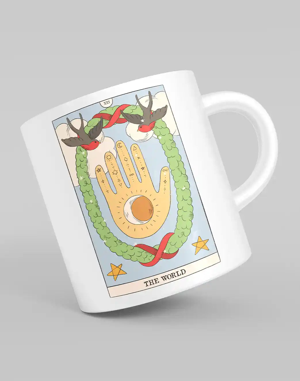 The World Mug