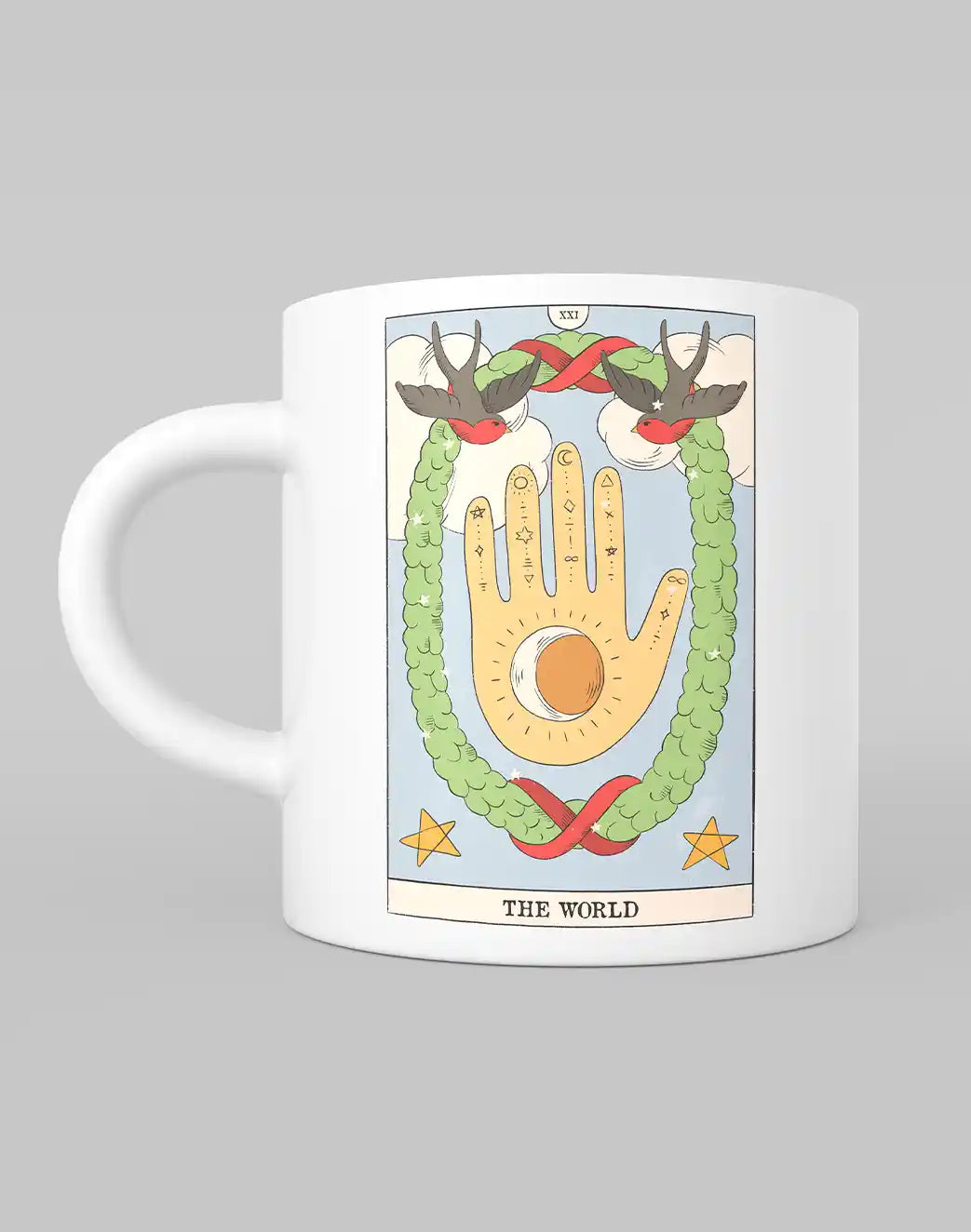 The World Mug