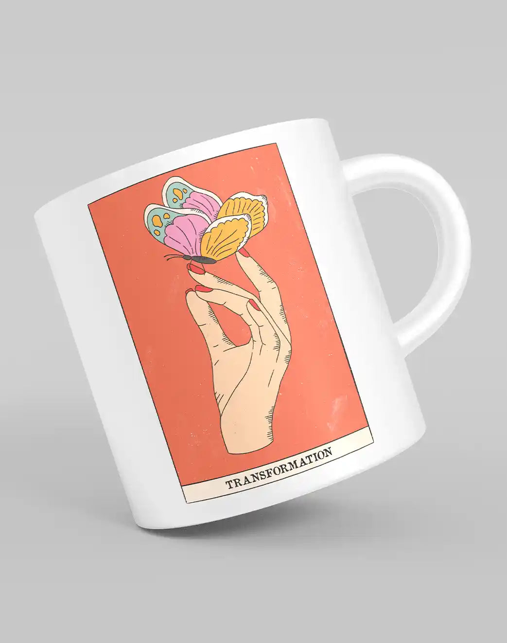 Transformation Mug