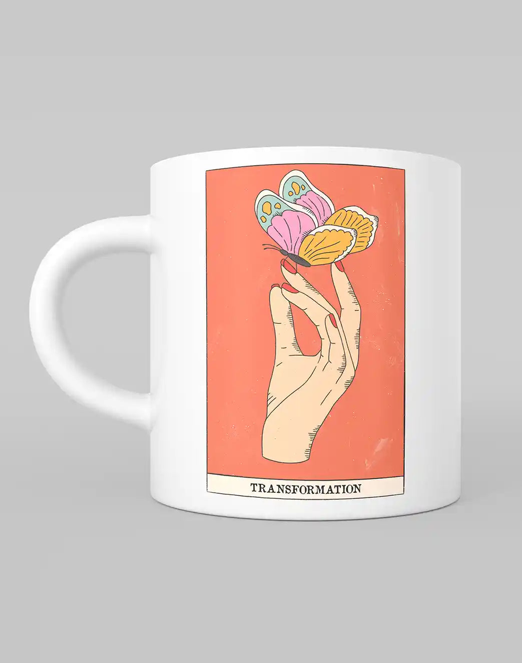Transformation Mug