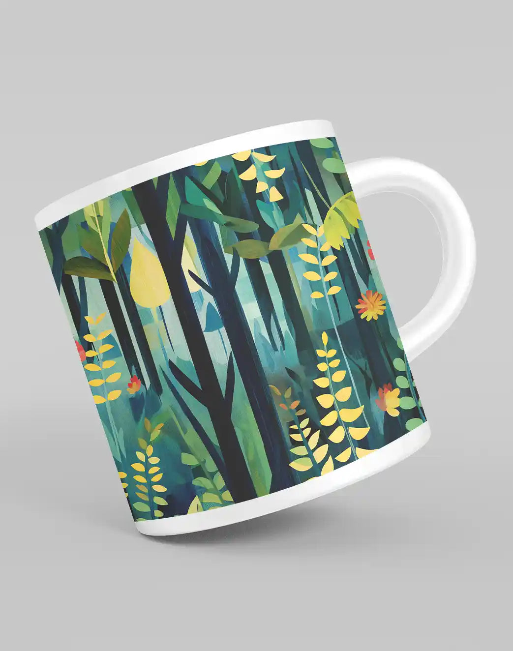Twilight Bloom Mug