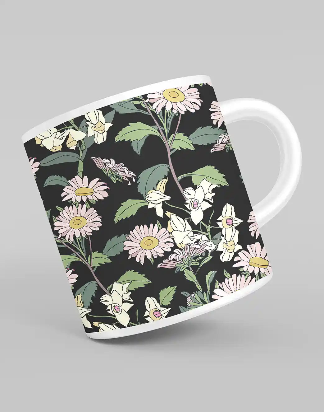 Vintage Petalplay Mug