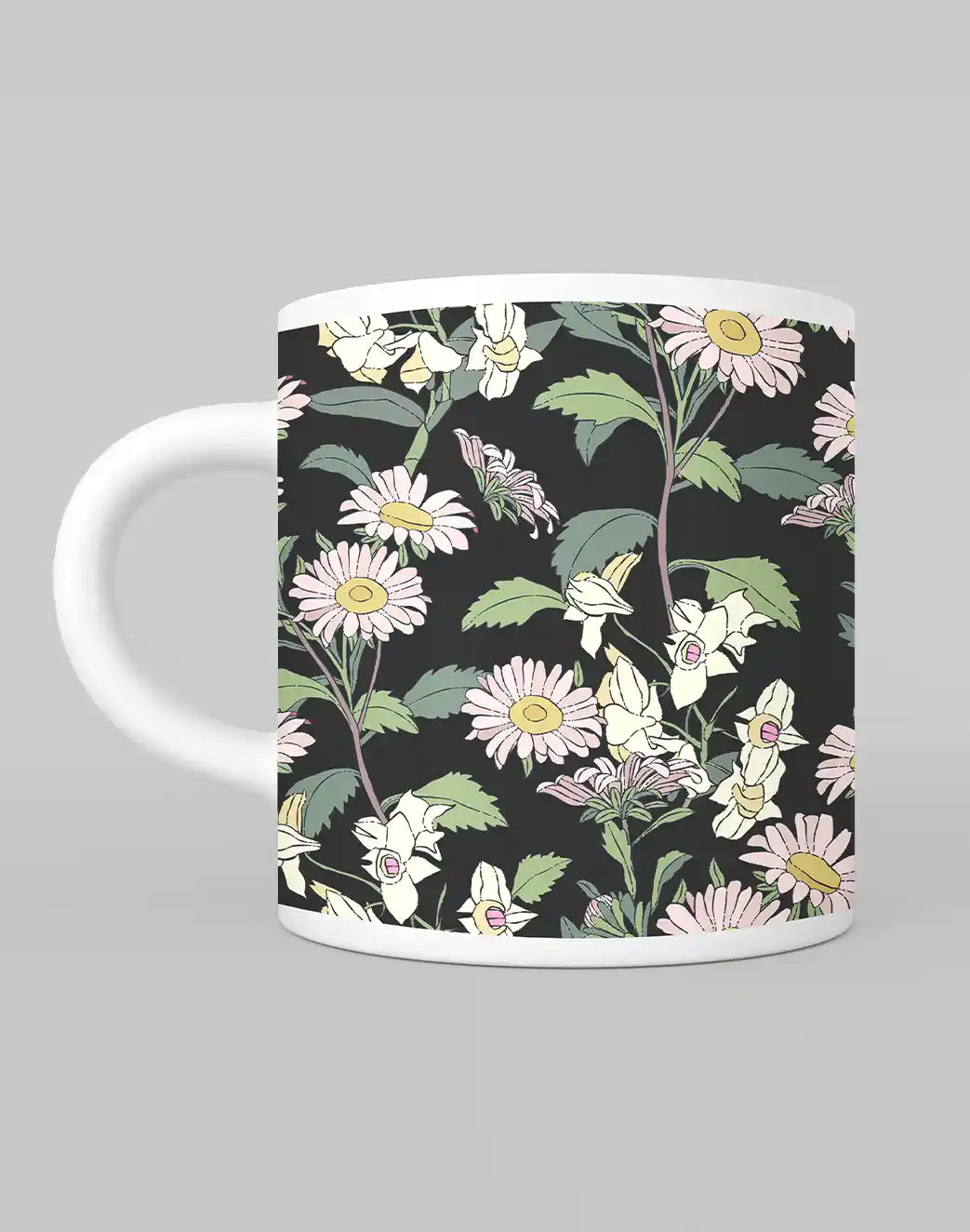 Vintage Petalplay Mug