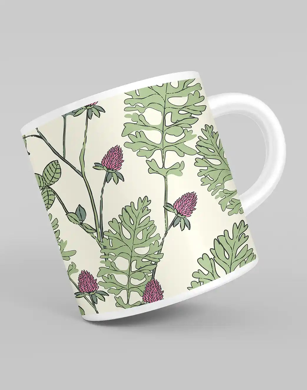 Wild Herb Garden Mug