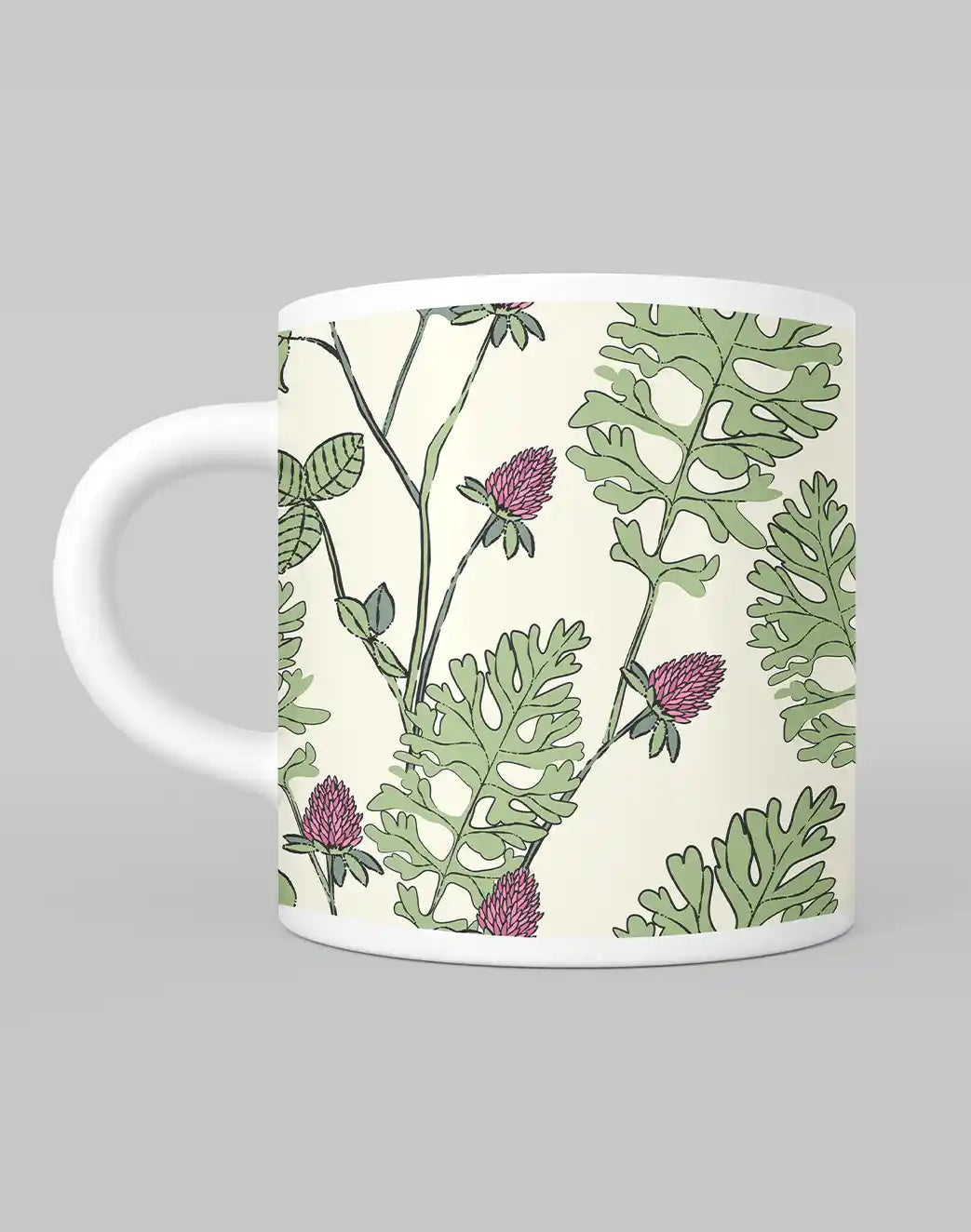Wild Herb Garden Mug