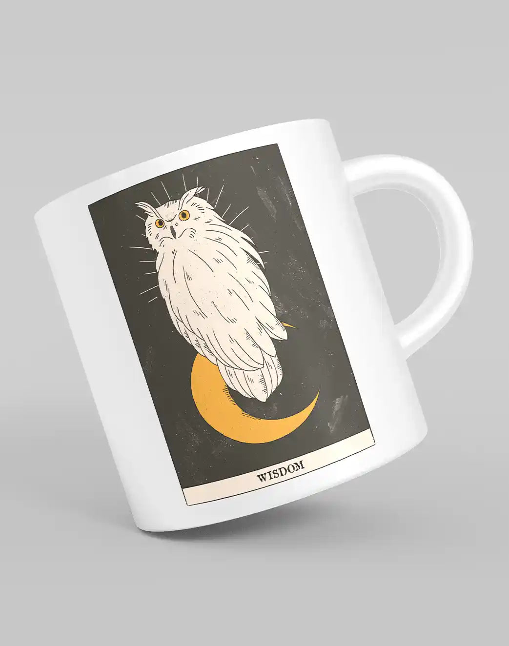Wisdom Mug