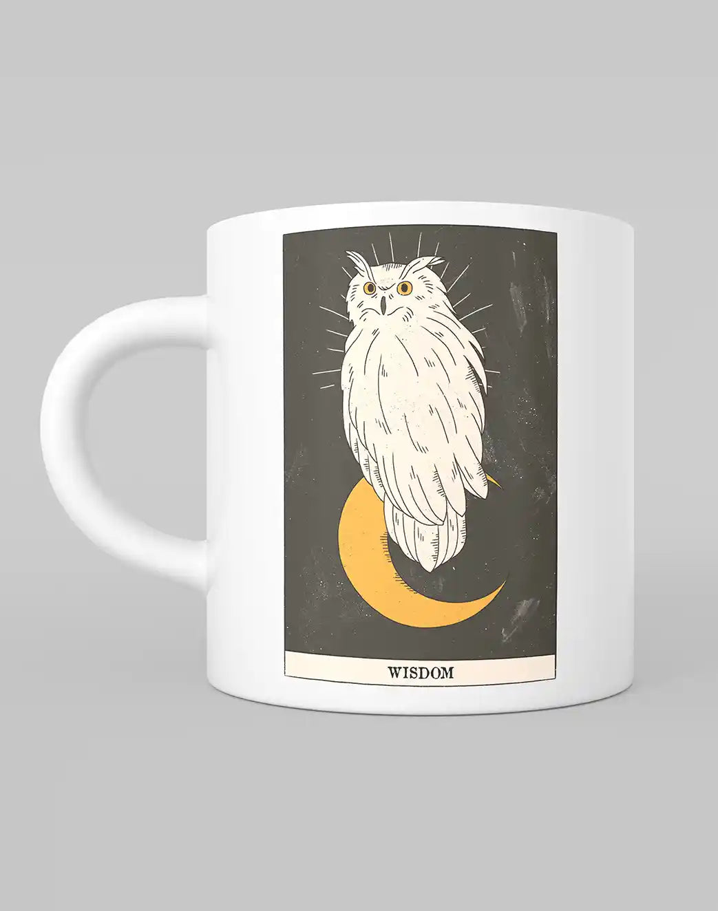 Wisdom Mug