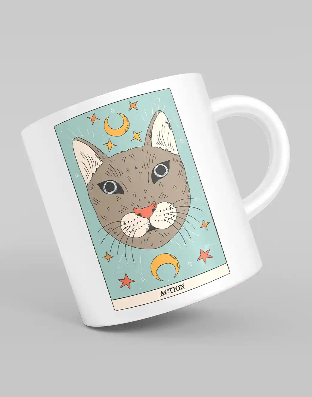 Action Mug