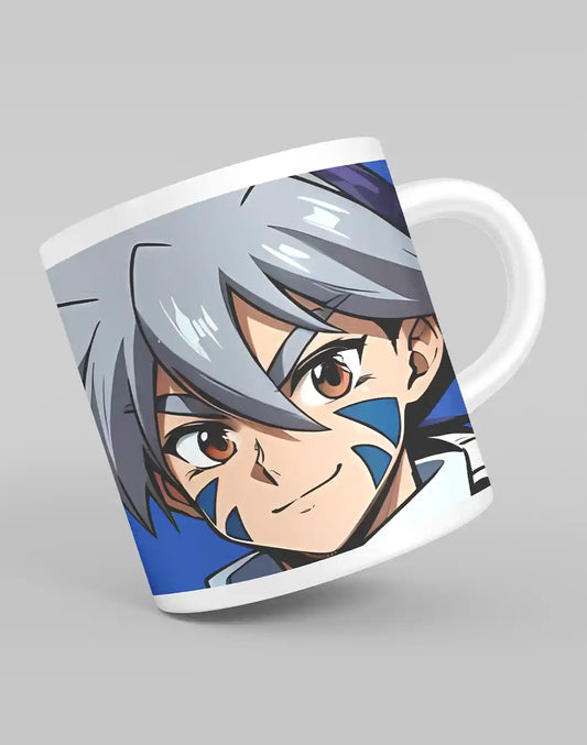 Beyblade - Kai Mug