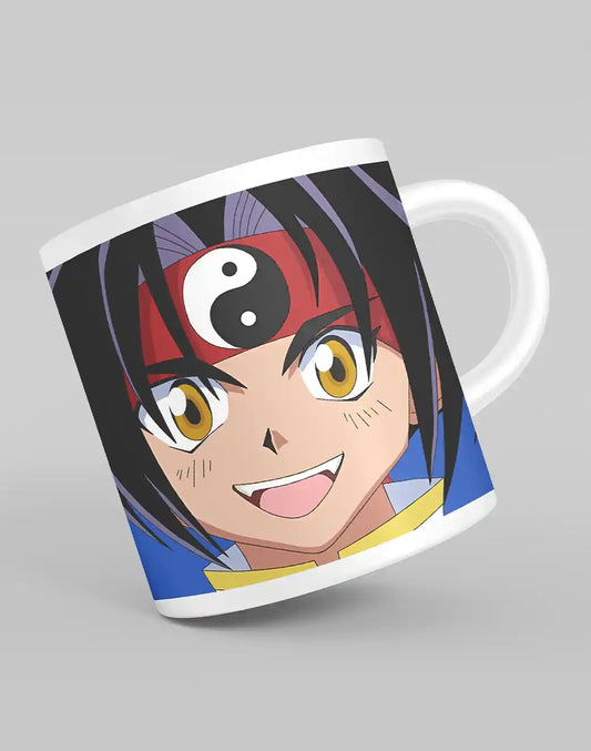 Beyblade - Ray Mug