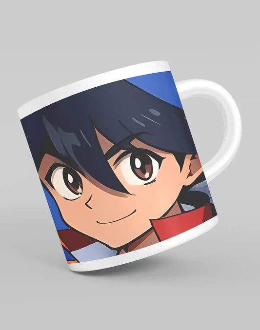 Beyblade - Tyson Mug
