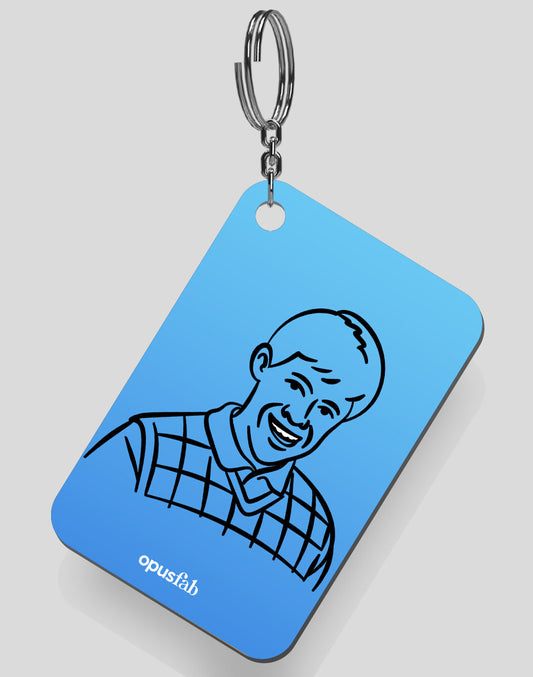Brian Keychain