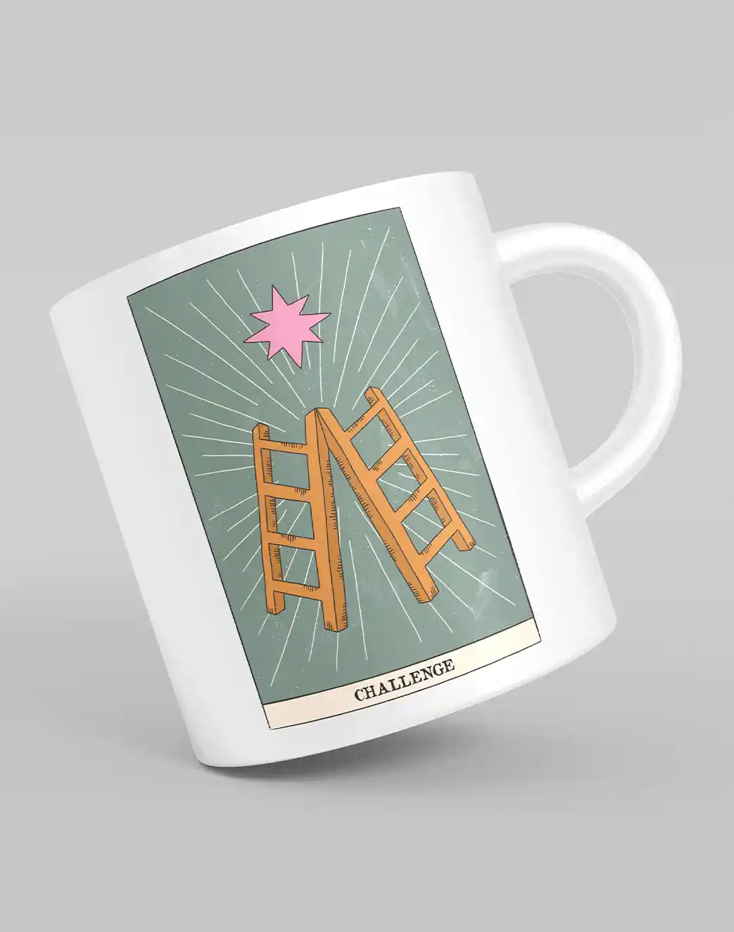 Challenge Mug