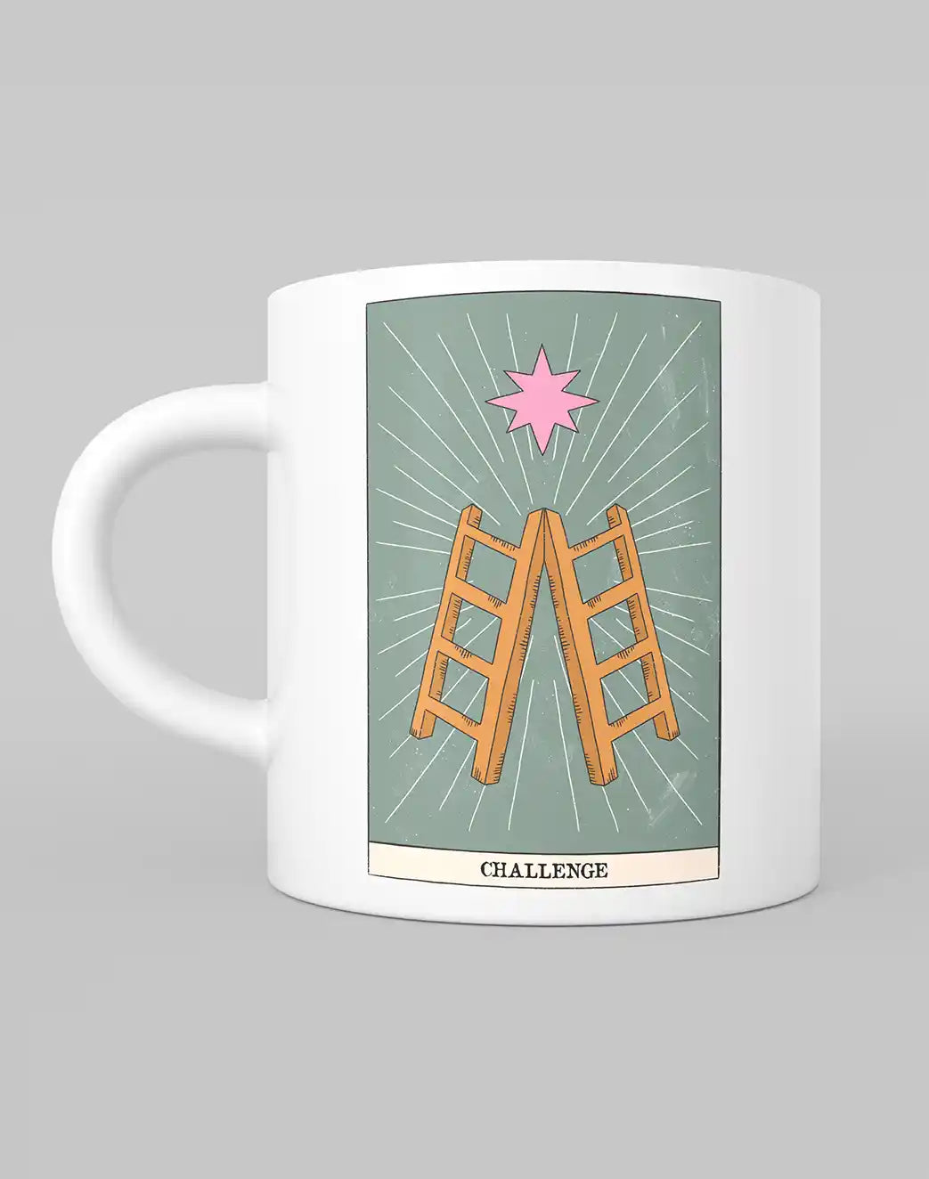 Challenge Mug