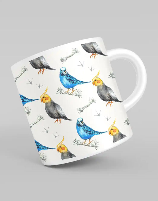 Chirp & Sip Mug