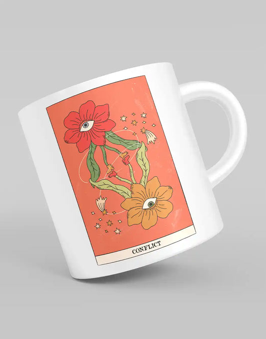 Conflict Mug