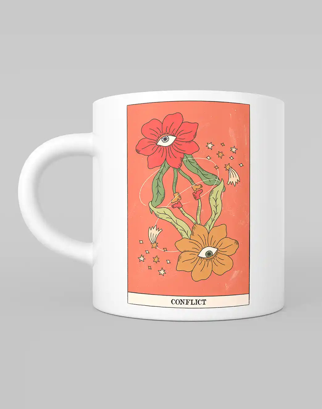 Conflict Mug