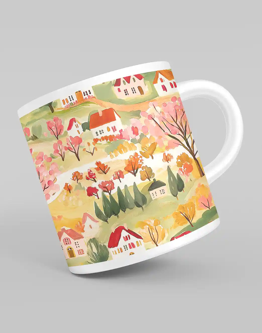 Coralrest Fields Mug