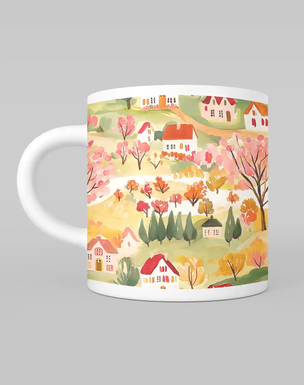 Coralrest Fields Mug