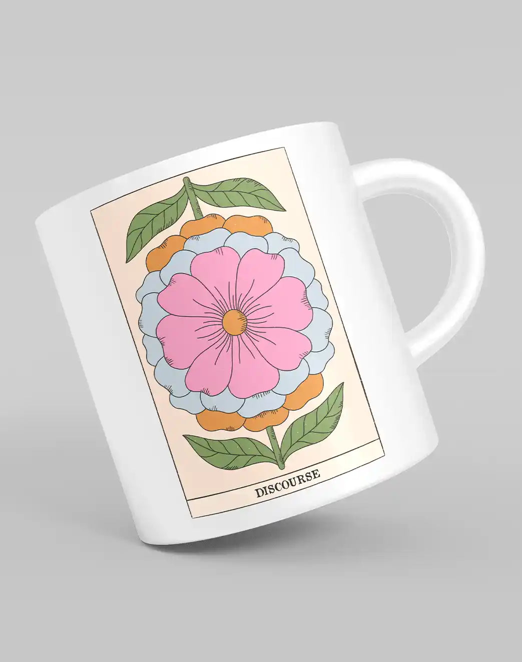 Discourse Mug