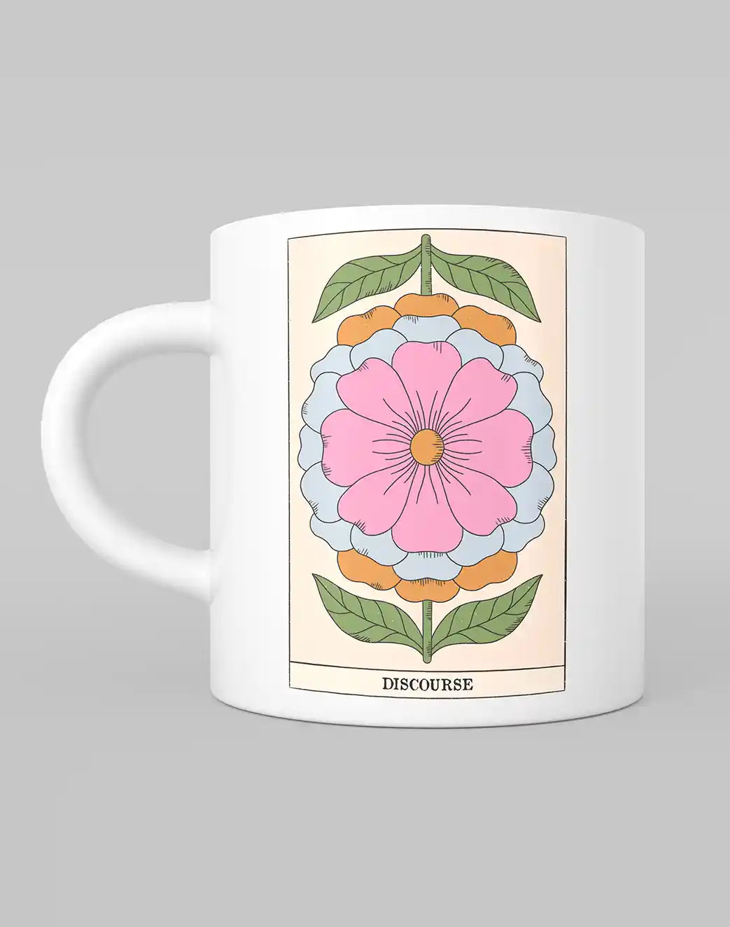 Discourse Mug