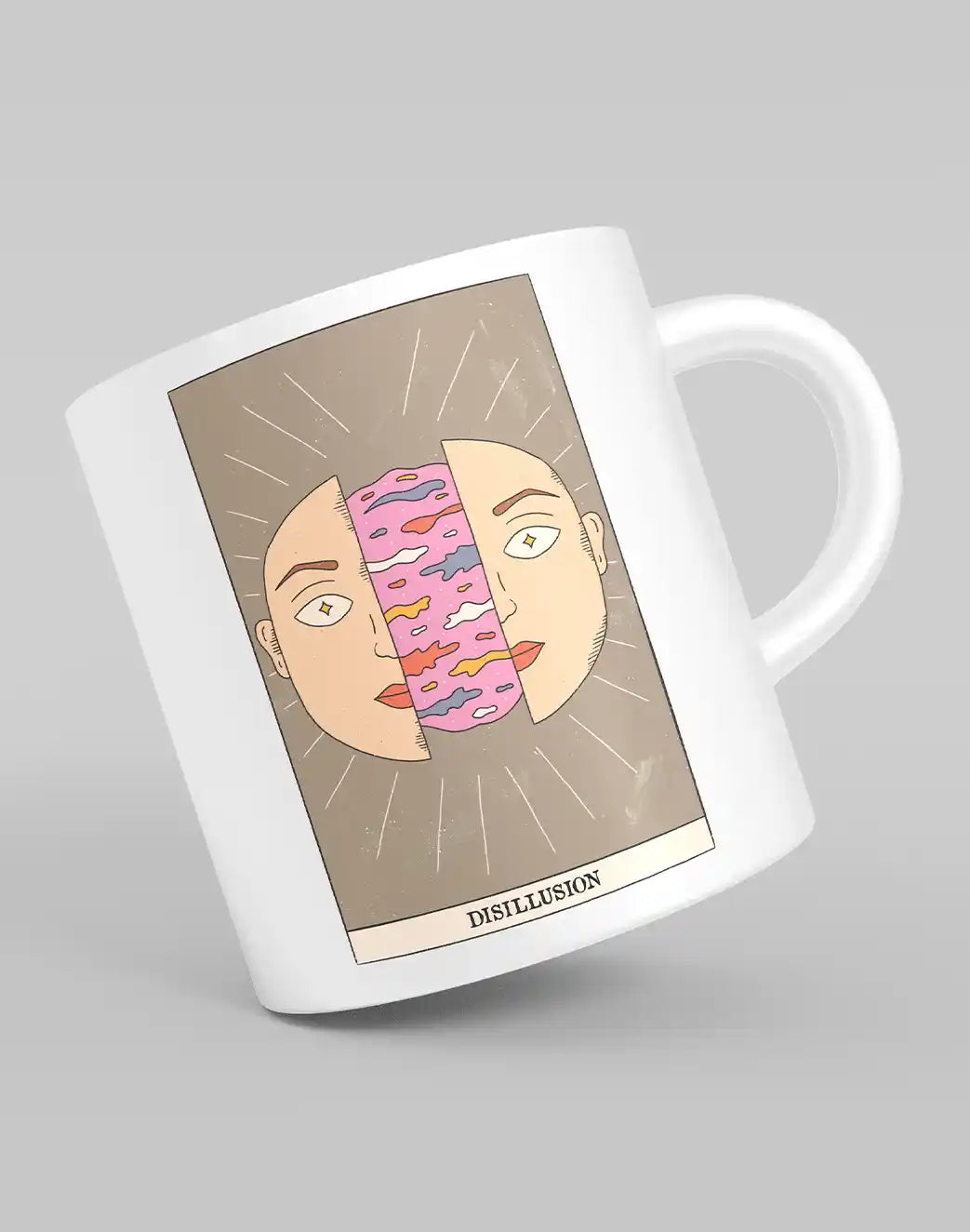 Disillusion Mug