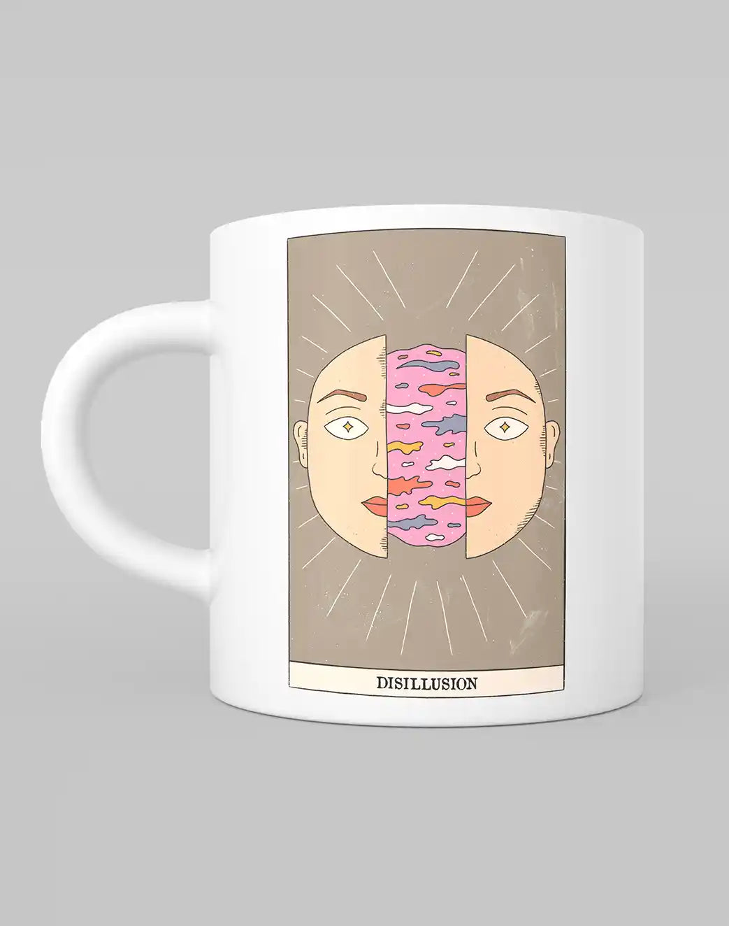 Disillusion Mug