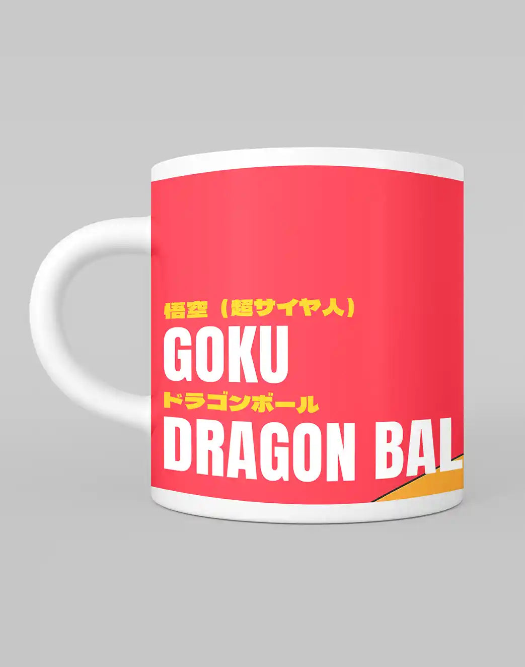 Dragon Ball - Goku Mug