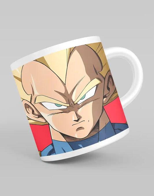 Dragon Ball - Vegeta Mug