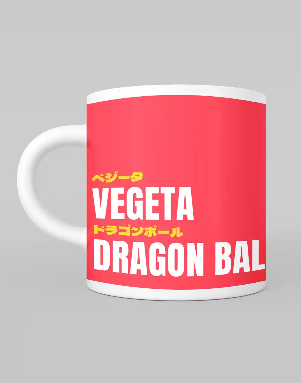 Dragon Ball - Vegeta Mug