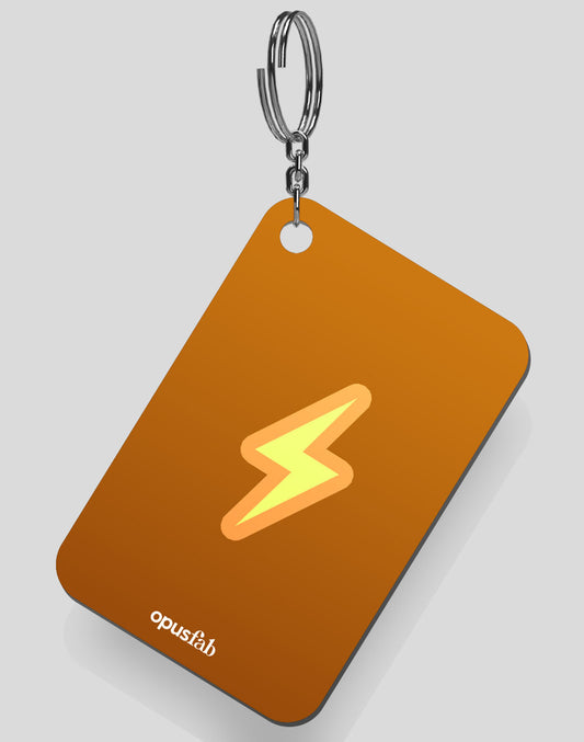 Electric Keychain
