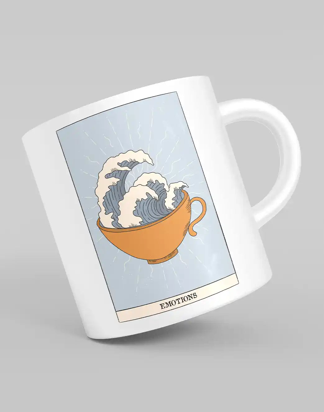 Emotions Mug