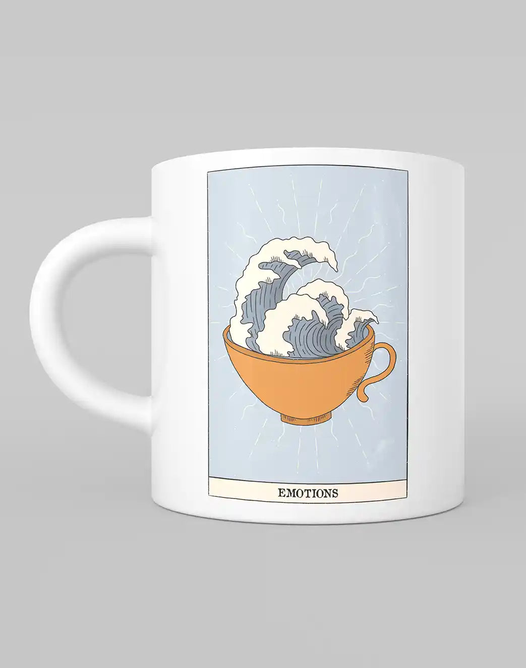 Emotions Mug