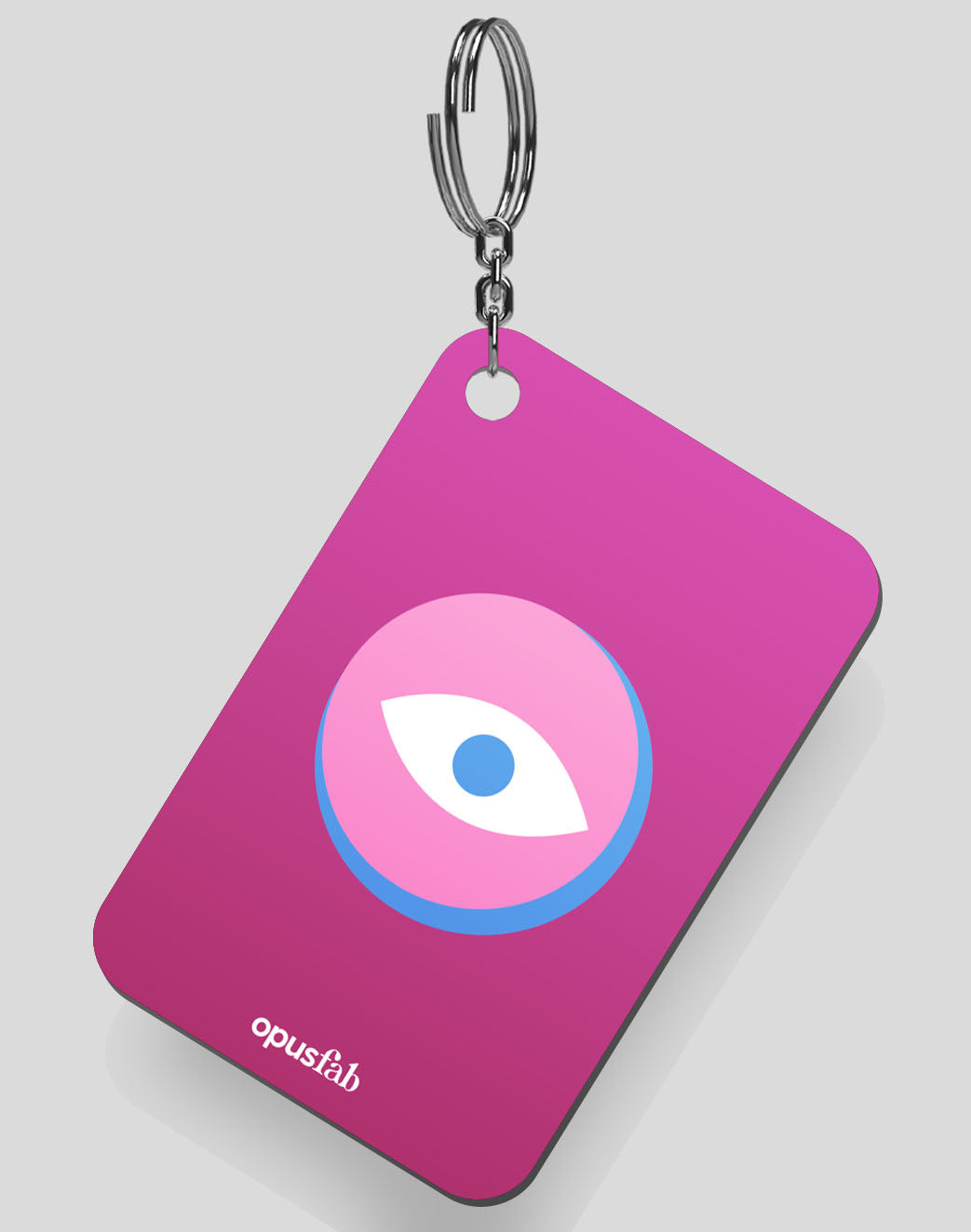 Eye Keychain