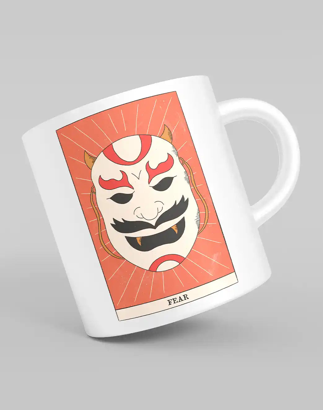 Fear Mug
