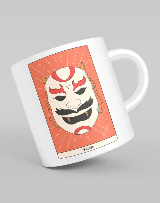 Fear Mug