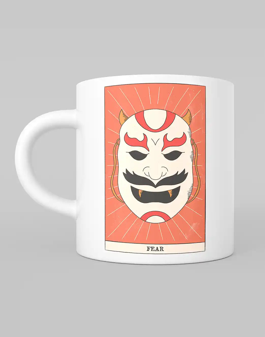 Fear Mug