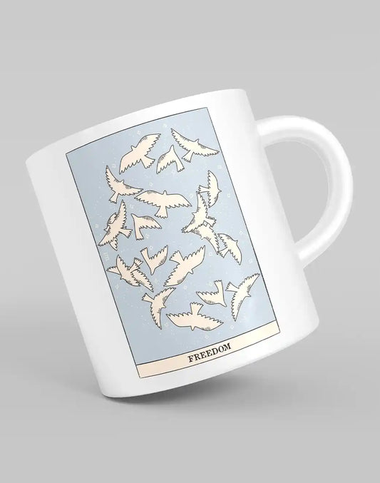 Freedom Mug