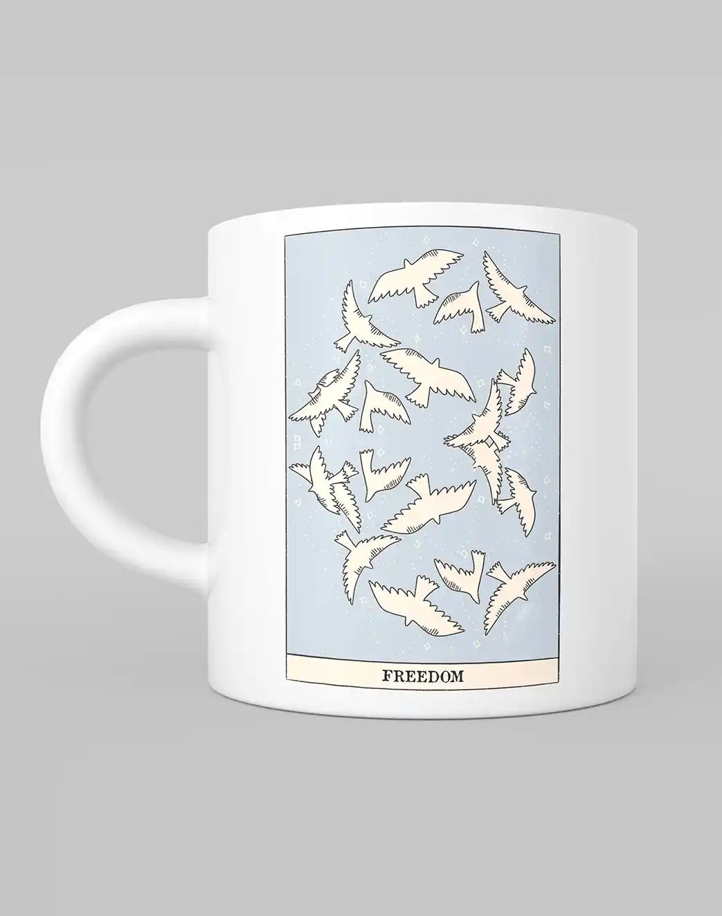 Freedom Mug