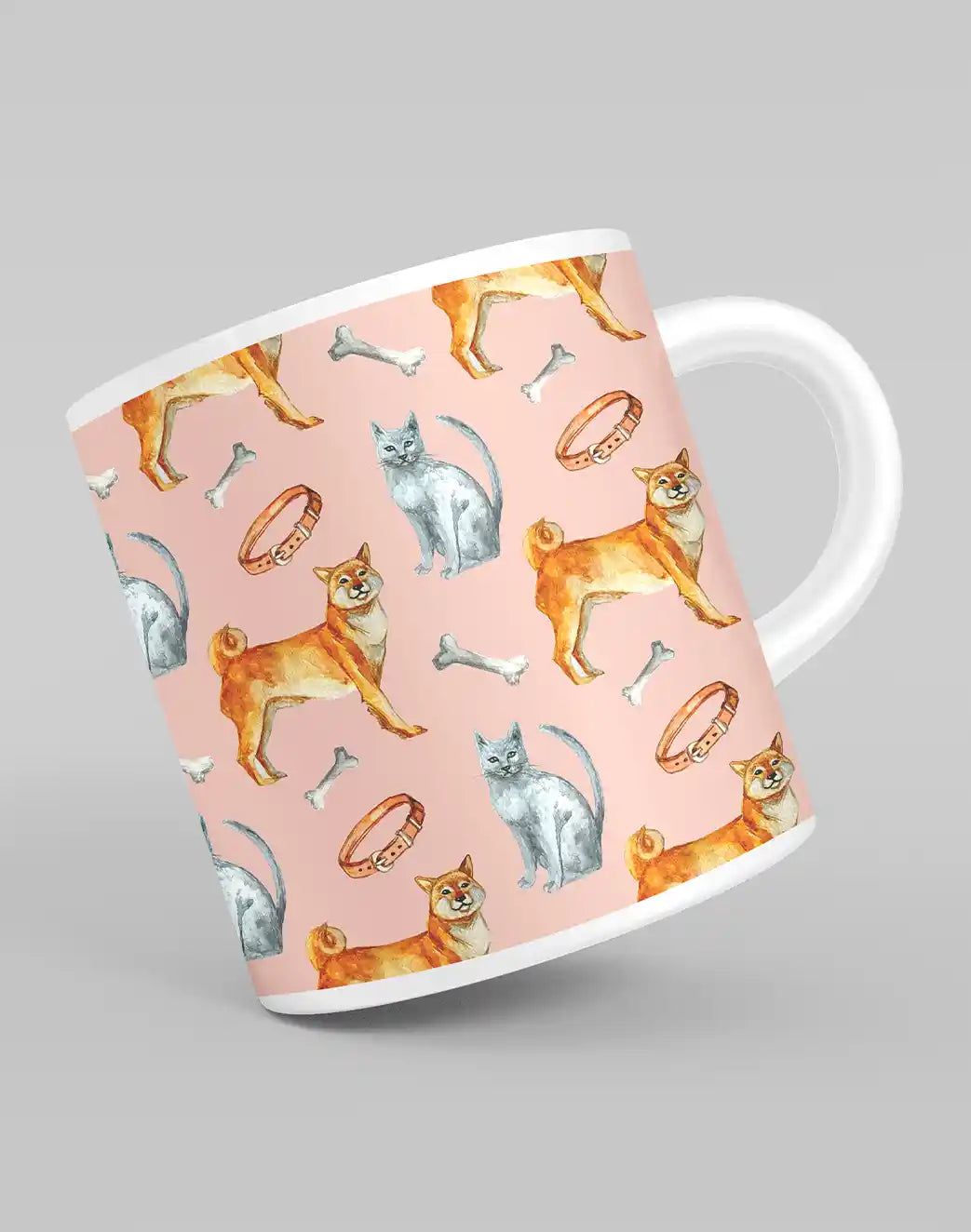 Furball Fusion Mug