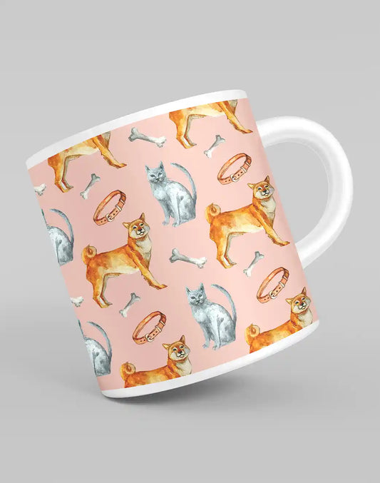Furball Fusion Mug