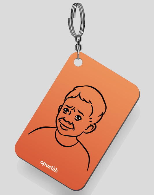 Gavin Keychain