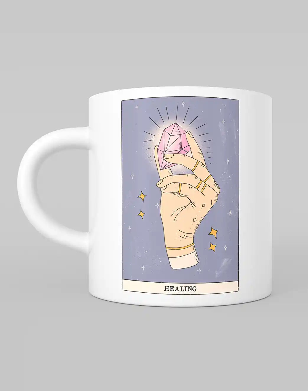 Healing Mug